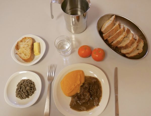 French Nutritional Guidelines For School Lunches