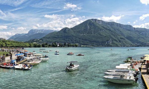 Lake Annecy spas