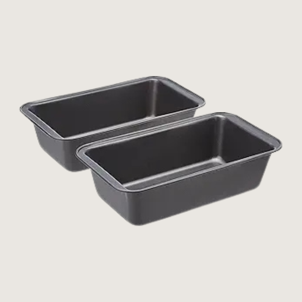 non-stick bread loaf pans