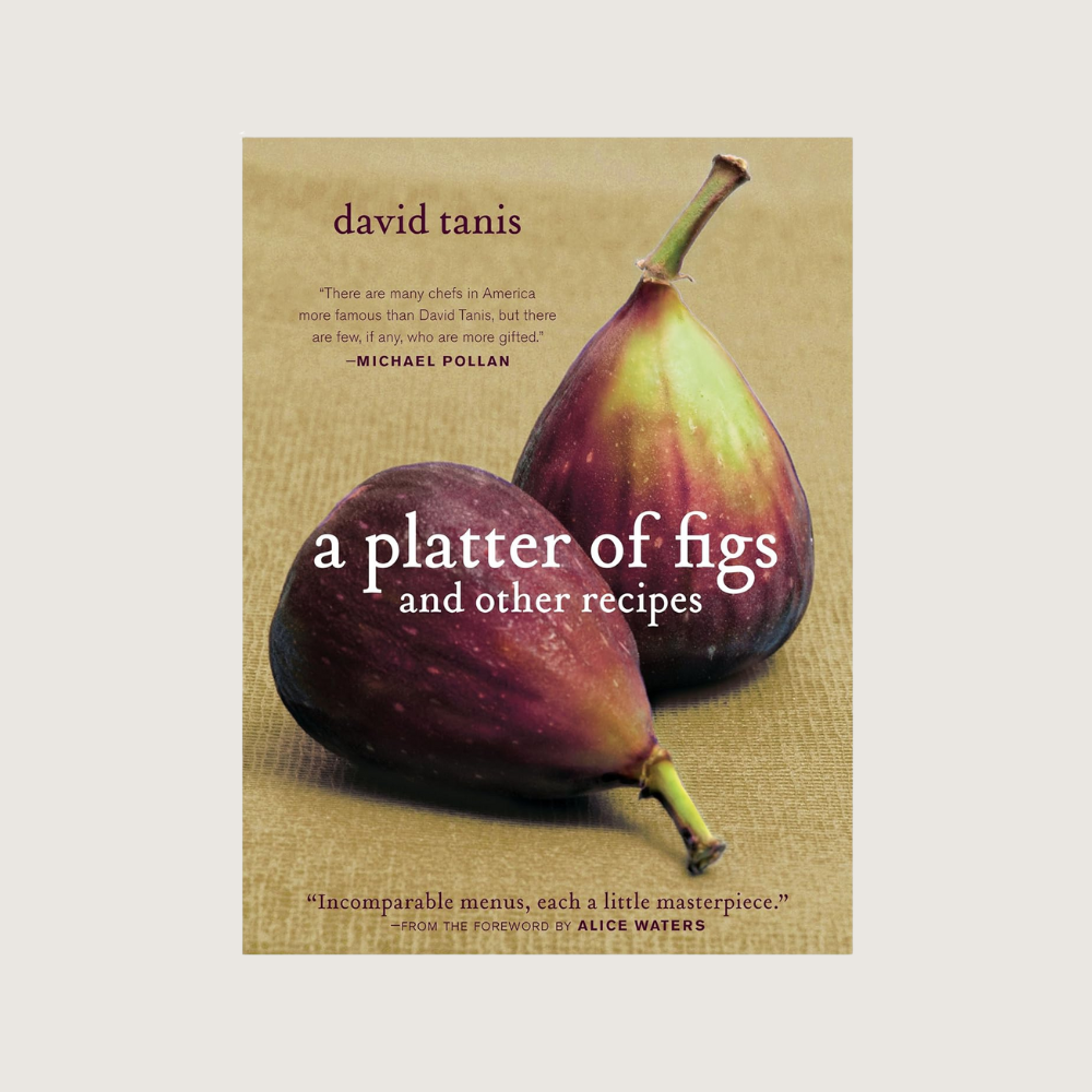 A Platter Of Figs book