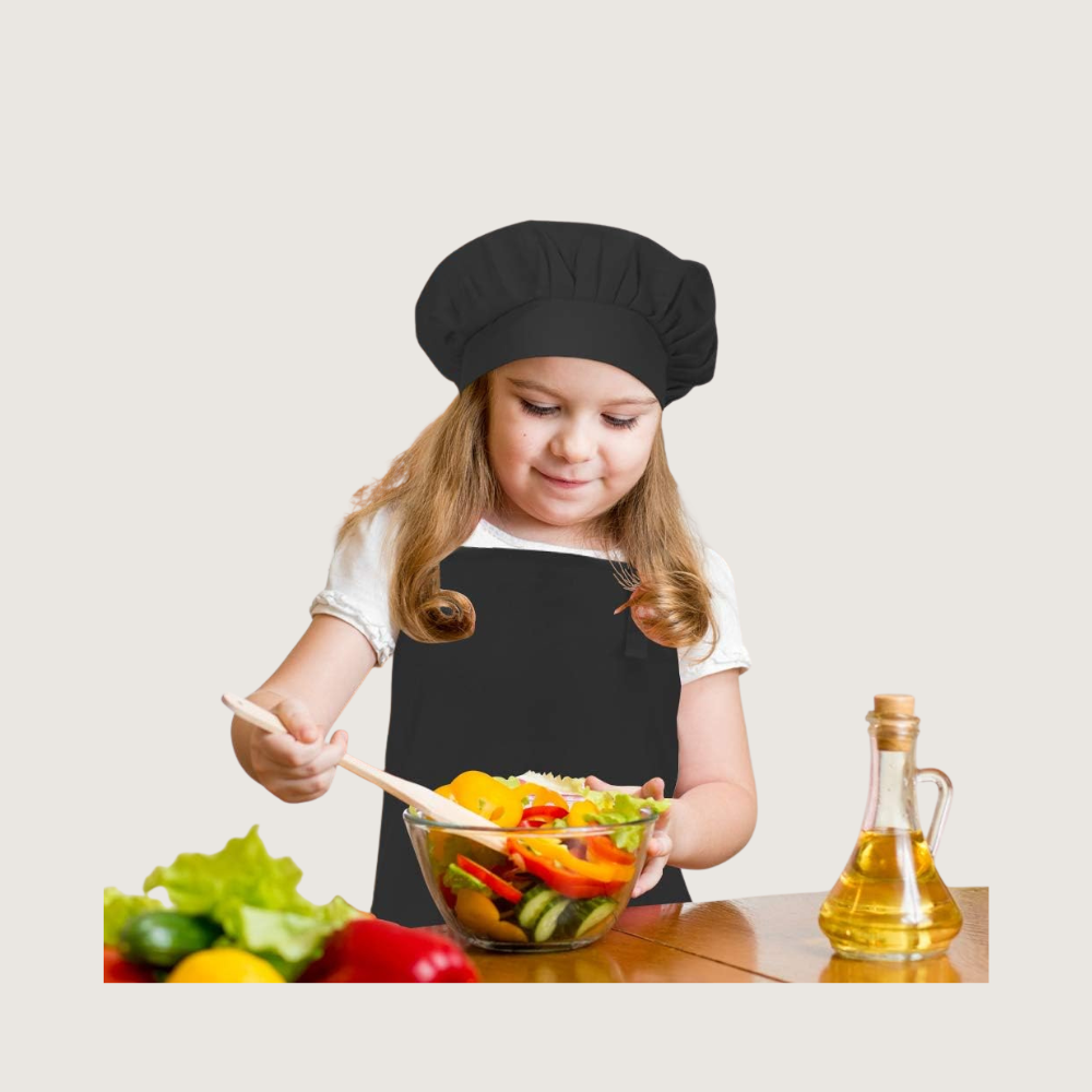 Children's apron set