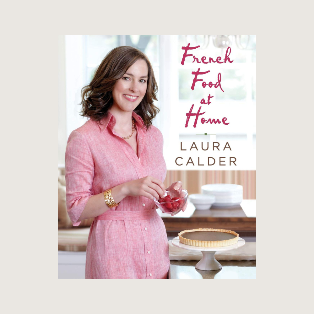 French Food At Home book