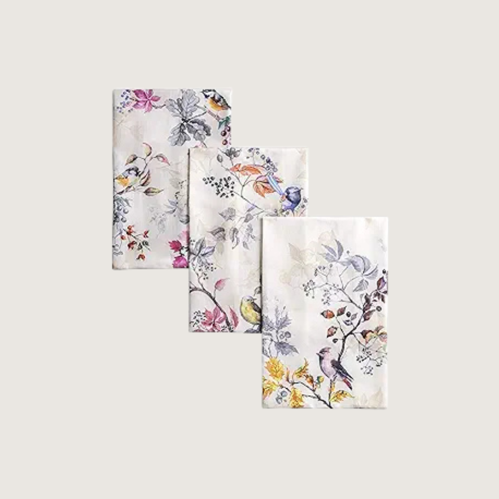 French kitchen towels