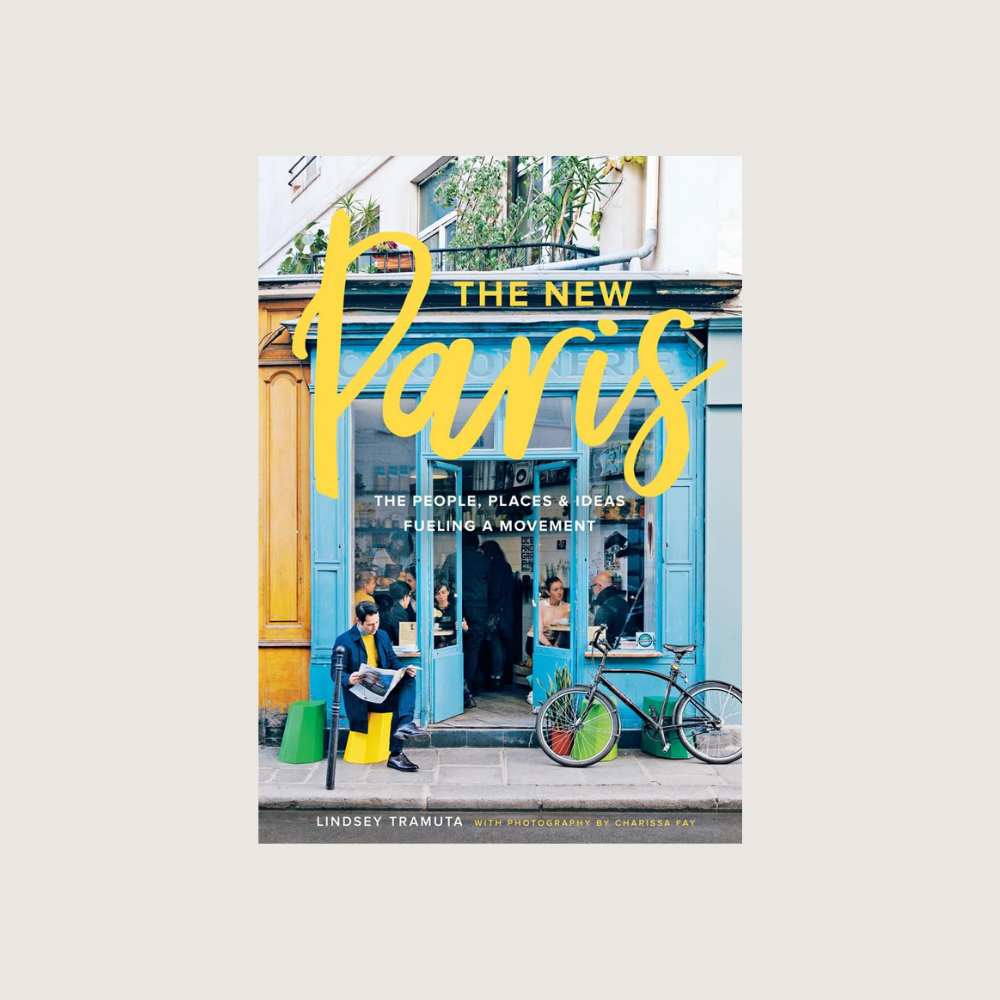 The New Paris Book