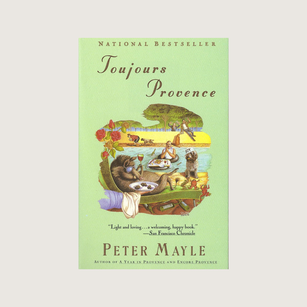 Toujours Provence